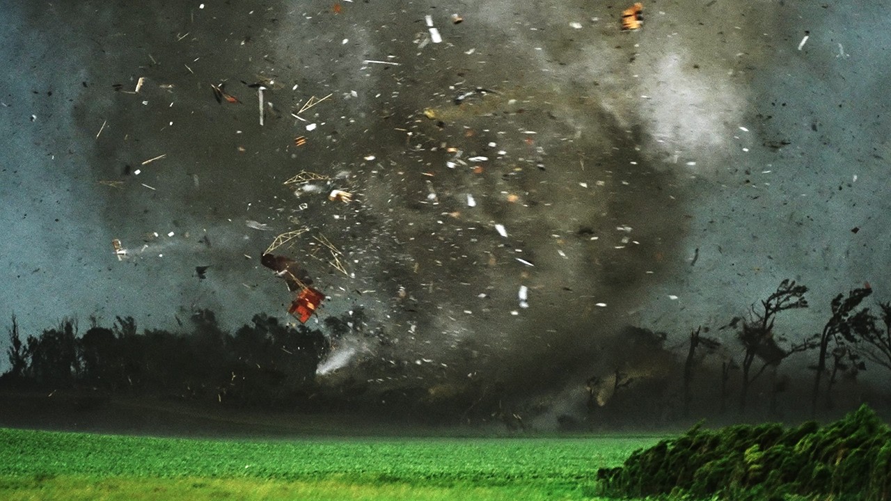 The Most Insane Tornado Footage I've Ever Shot