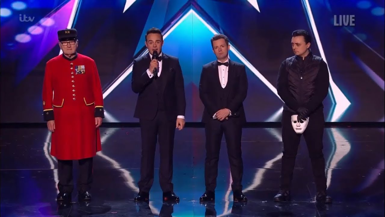 Britain's Got Talent 2019 Finals The Winner of BGT is Full Clip S13E19