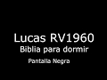 Lucas RV1960 Pantalla Negra