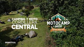 Moto Camping - Versión Cordillera by Baxter