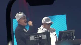 Pet Shop Boys - New York City boy (live in Stockholm 15.6.2022)