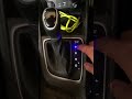 A guide to automatic car.
