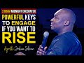 ENGAGE THESE POWERFUL KEYS IF YOU WANT TO RISE THIS YEAR- Apostle Joshua Selman 2022