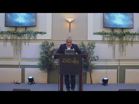 Sermon thumbnail: When Babylon Enters the Nervous System — The FLOW Kingdom Ministries