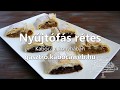 Nyújtófás rétes recept videó - Kabóca a konyhában