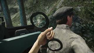 Video thumbnail of the trailer for Contraband Police
