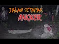 POCONG PENUNGGU JALAN SETAPAK