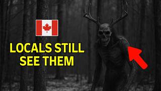 Mythical Creatures And Cryptids From Canadian Folklore