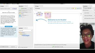 Data Preprocessing dengan rapidminer
