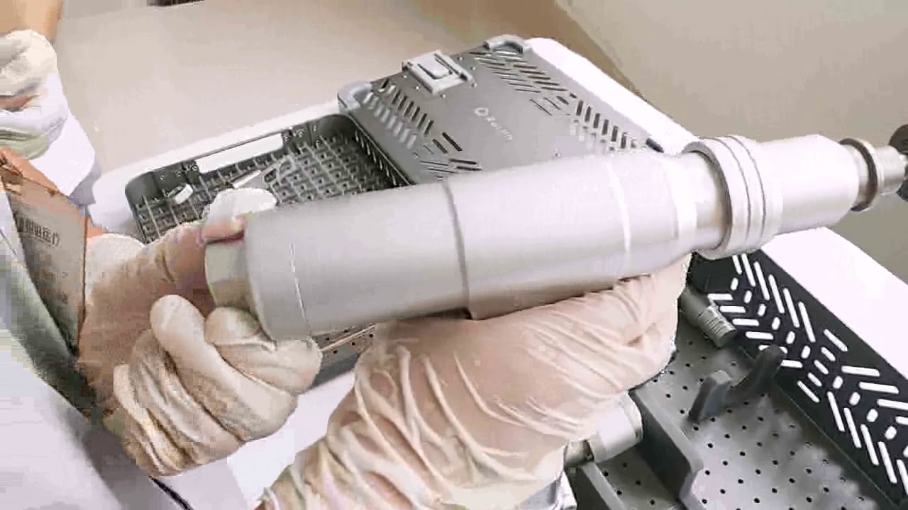 Multifunctional Drill Saw System | Ruijin Medical MFG