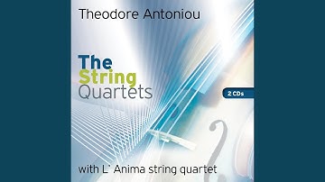 String quartet no. 1: IV. Allegro