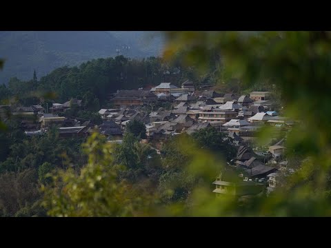 Live: exploring ancient villages on the newly inscribed world heritage site