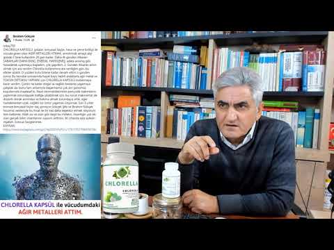 Video: Kimler Chlorella almamalıdır?