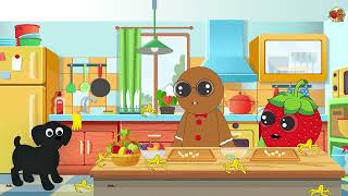 Kitchen Hygiene (Life Skills for Kids)