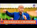 Gachagua Is A Dirty Murderer MP Jhanda Roars From Kisii