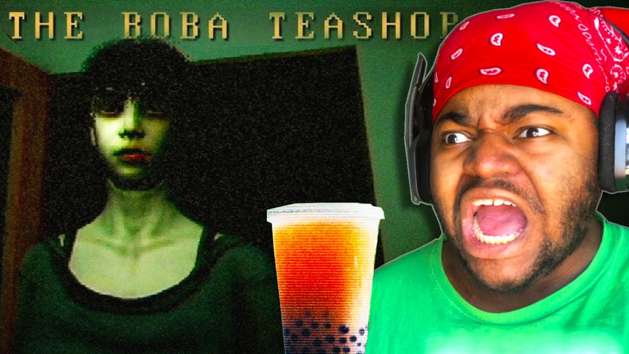 Working at a Boba Teashop was a TERRIBLE Idea! - YouTube