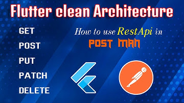 3. Flutter REST API Integration in Tamil - GET, POST, PUT, PATCH, DELETE Made Easy with POSTMAN