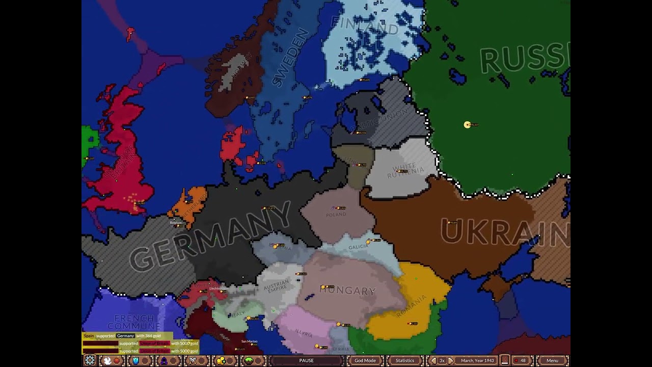 Kaiserreich WWII