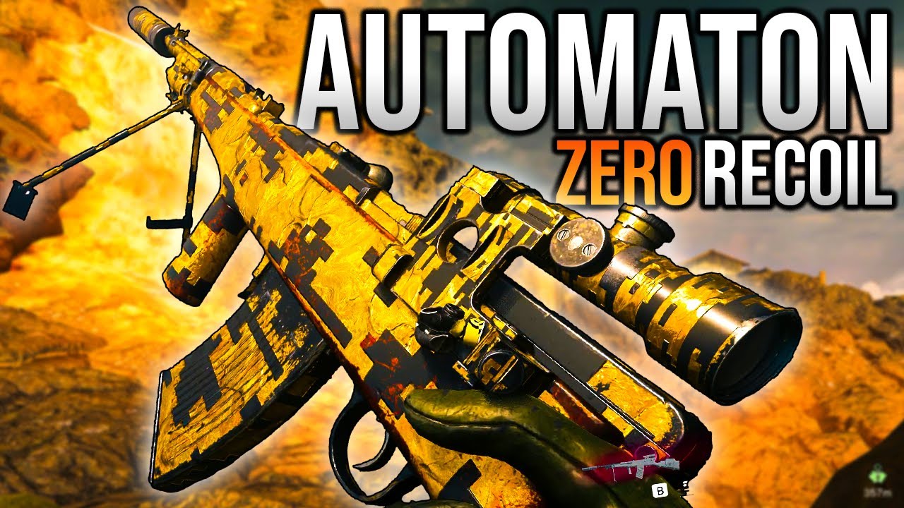 no recoil automaton vanguard no recoil automaton vanguard