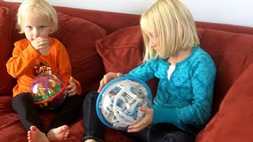Perplexus toys Provide Endless Fun for the Family!