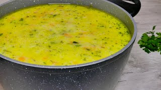 Пилешка супа със застройка - ароматна и невероятно вкусна!