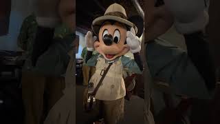 Disney Worlds BEST Character Dining!