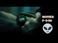 Casio F91W in the Movies. 🎥