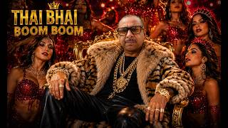Rap-Thai Bhai Bim Boom Boom Gujju Bim Leicester Boy | (Adam SSaini – Official Video )