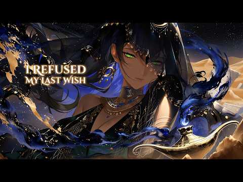 🖤 I Refused My Last Wish | "No One Should Need Magic" | Princess Jasmine POV | Twisted Fairytales