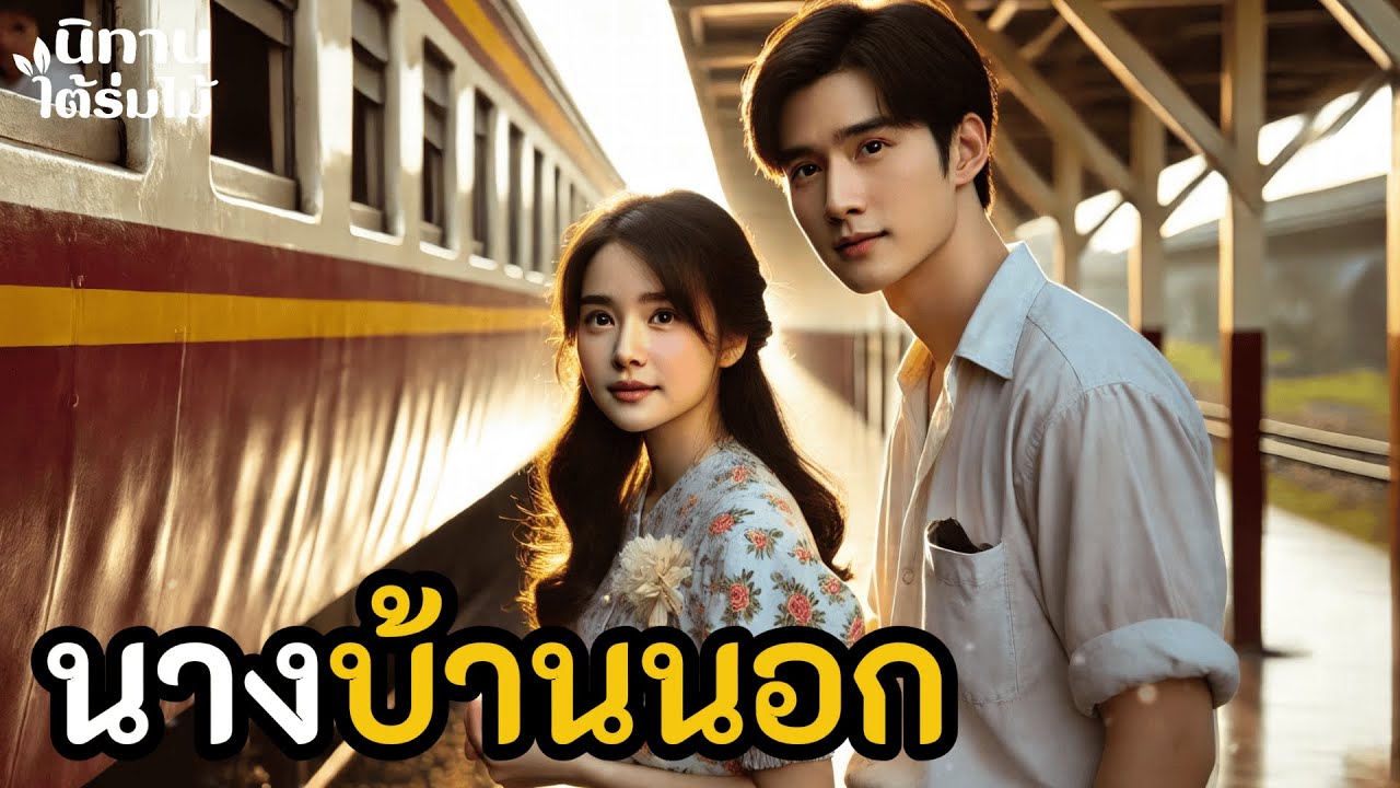 นางบ้านนอก | EP.183 #นิทานพื้นบ้าน #นิทานก่อนนอน #นิทานสอนใจ #นิทานชาวบ้าน