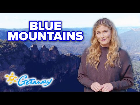 Weekend getaway in the heart of the Blue Mountains | Getaway