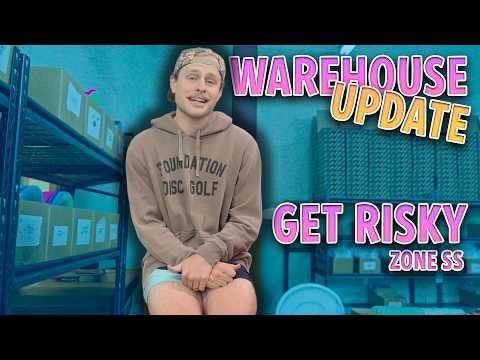 Get Risky Zone SS, Custom Pickles, and SO MUCH MORE! | Weekly Warehouse Update!