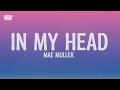 Miniature de la vidéo de la chanson In My Head