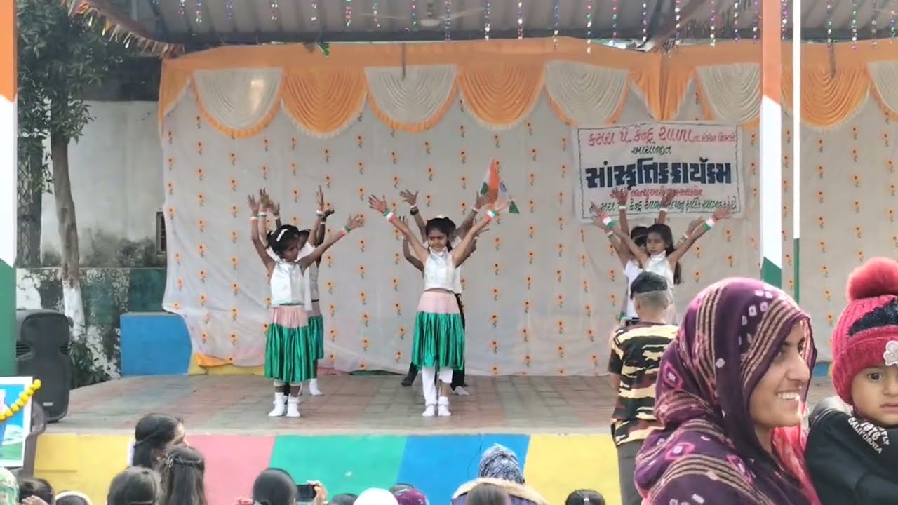 દેશ મેરી મિટ્ટી ઇન્ડિયા વિડિયો