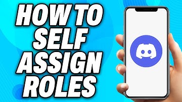 How to Self Assign Roles in Discord (2025) - Easy Fix