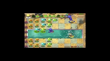 Plants V Zombies  Egypt Mod Part 8    16of49