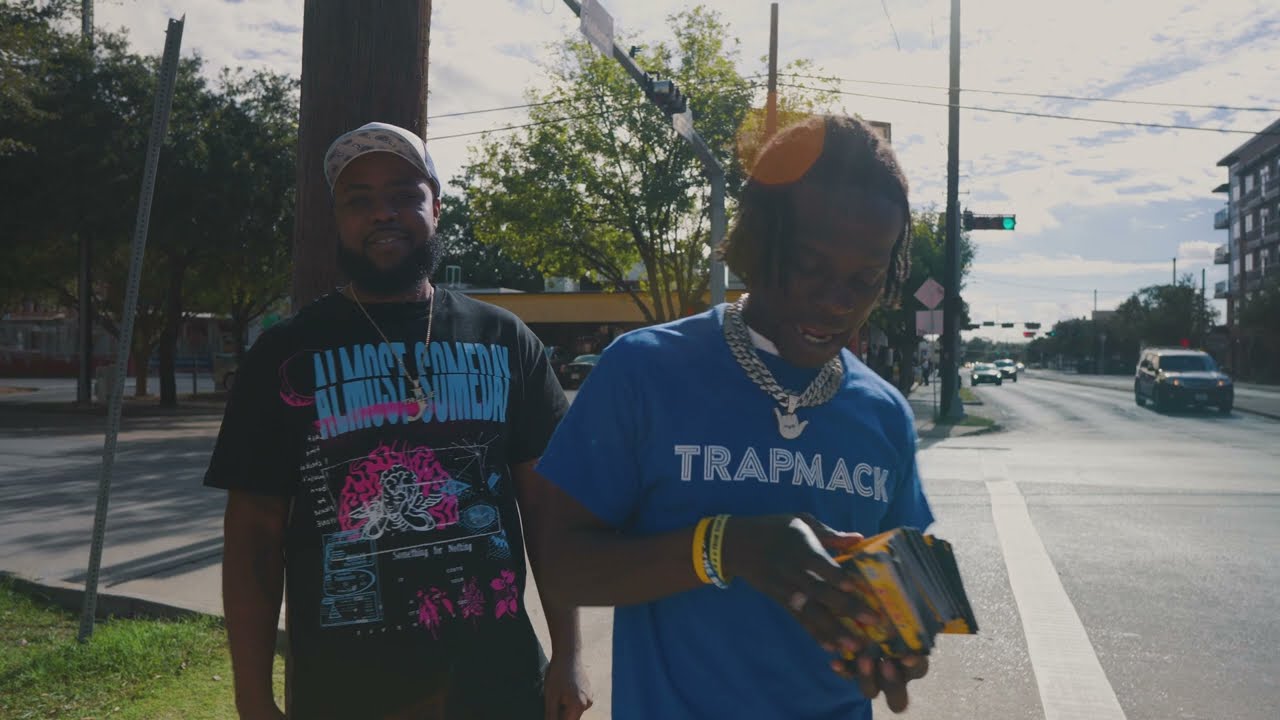 Trapmack 3 In The Making:   J. Tallie at The Breakfast Klub Houston, Texas