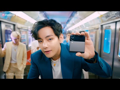 BTS、電車内でパフォーマンス「Butter」に合わせて踊る