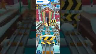 Subway Princess Runner ninja magnetic 🧲 screenshot 2