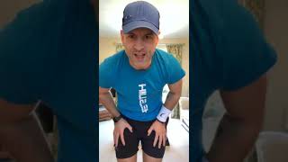 CREAM HIITSTEP WORKOUT / WITH CHRISFIT / MONDAY 25th JANUARY 2021