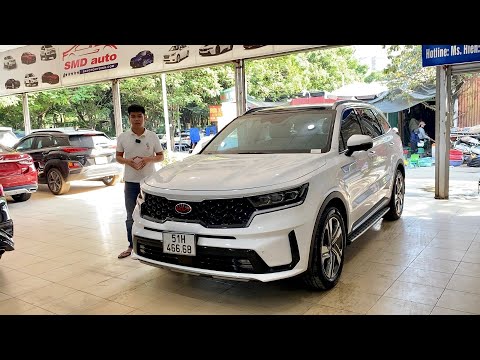 Video Bán xe ô tô cũ Kia Sorento 2.2 AWD Signature sx 2022... - youtube