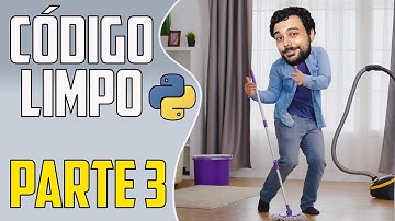 11 Dicas de Código Limpo (Lambda, Join, isinstance, enumerate, zip, etc) - Python Clean Code 03