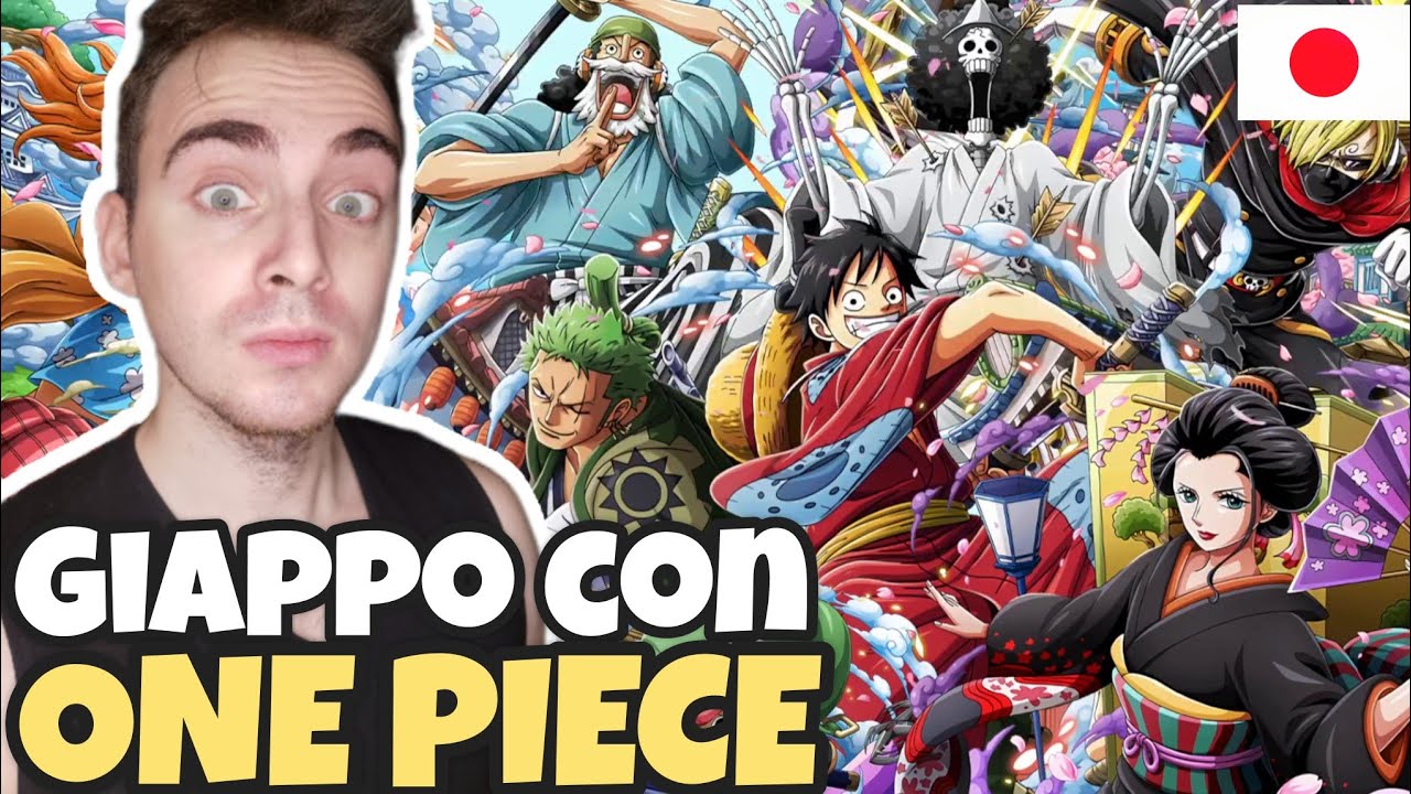 IMPARIAMO GIAPPONESE CON ONE PIECE #giapponese #anime #linguagiapponese
