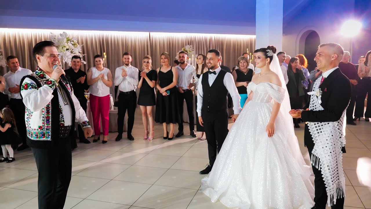 Program Igor Rusu / nuntă 2025 Ion și Nicoleta Pogor/ restaurant ,,La Plopi”