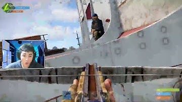 I had no idea he was there...