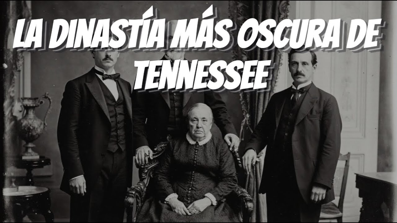(1863, Tennessee) La Dinastía Chamberlain: La Fortuna Algodonera Construida sobre 73 Tumbas Sin Marc