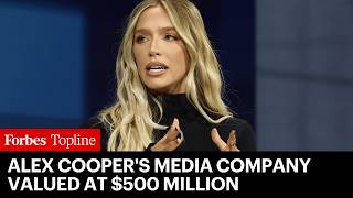 La Société De Médias Dalex Cooper Valorisée À 500 Millions De Dollars