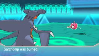 Pokemon OR/AS Wifi OU Battle vs madskillz7