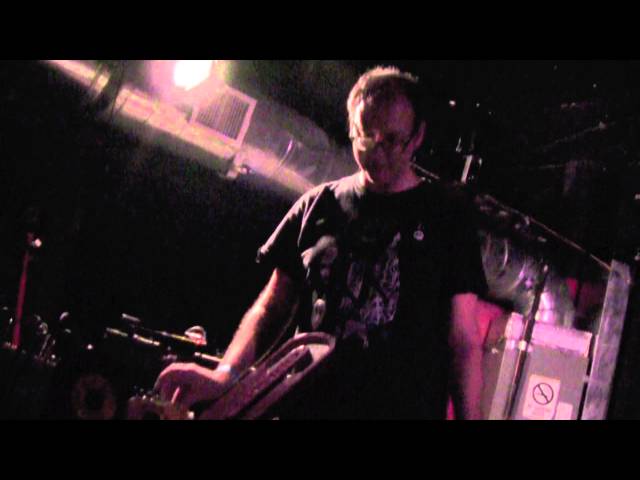 Ironing on September 3, 2015 at 8-Bit Bar, Gainesville, FL