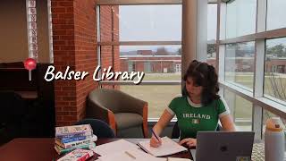 Study With Tranquility At Northeast State